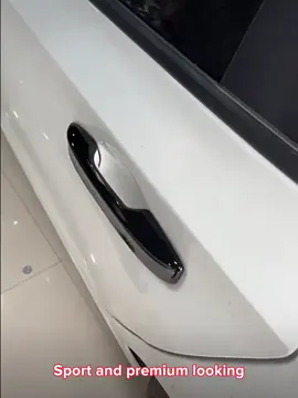 Civic FE Door Handle Cover #civicfe #civic #civicturbo #hondacivic #civicfemalaysia #civicrs #civic2022 