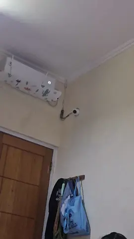 cctv in my bedroom, directly aimed towards my bed. #xyz #fyp #happyhouse 