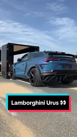 This $2M Mansory Lamborghini Urus is pure luxury on wheels! 🤩👑Thanks to Mansory for this exclusive look! 🤝 #mansory #lamborghini #supercar 