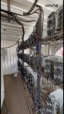 Mining facility tour 🤩.  iMine recently had the opportunity to tour the MineBest facility in LATAM. During the tour, iMine representatives likely had the chance to observe the mining hardware, understand the energy infrastructure supporting the mining operations, and explore the overall setup of MineBest's facility. These visits are valuable for fostering collaboration, building partnerships, and ensuring transparency between mining entities. crypto for beginners crypto crypto biggest win  #bitcoinmining #bitcoin #btcmining #btc #bitcoinminingfacility #bitcoinminingfarm #cryptocurrency #cryptomining #cryptok #iMine