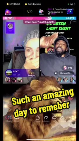 Do you guys remember that day?💃 #happymoments #livematch #fyf #foryou #beautifulpeople #moonteam #bestmoments #tiktoklive #epicbattle #grateful #blessed #positivevibes 