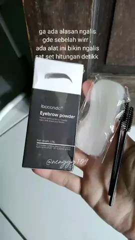 #cetakanalis 