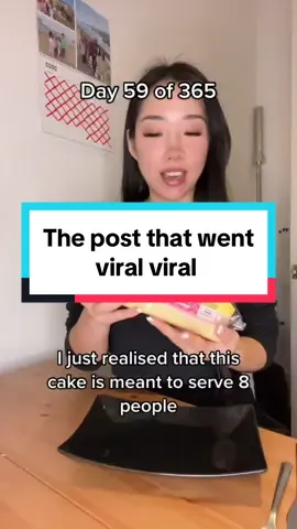 Exactly this time last year the post that went super viral and grew my account like crazy ❤️❤️ #eatwithgg #ggflavour #FoodTok #mukbang #onthisday 
