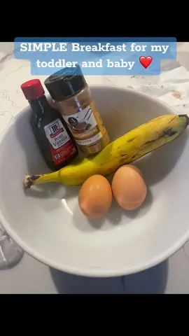 #babyfoodrecipes #toddlerfoodideas #toddlersoftiktok #babyboy #kidrecipes #breakfast #MomsofTikTok #mommorningroutine #viral #voralvideo #grwm #babymeal #foodprep #EasyRecipe #quickrecipes #easybreakfast #kidbreakfast #toddlerbreakfast 