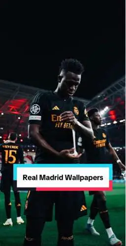 Real Madrid 4K Wallpaper ✨ My photos as wallpaper #wallpaper #footballwallpapers #realmadridwallpapers #judebellingham #vinijr #modric 