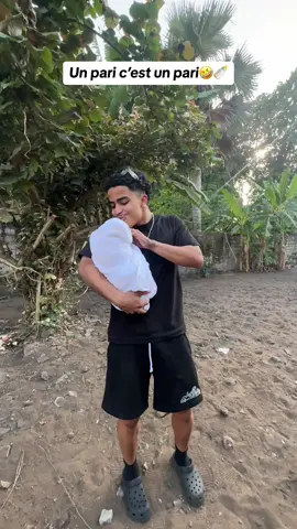 C’est lui il a voulu parier🤣🤣