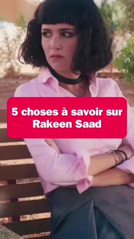 5 choses à savoir sur Rakeen Saad, l’actrice qui joue Noaf dans Alrawabi School for Girls. #alrawabischoolforgirls #alrawabi #noaf #pourtoii #fyp #seriesnetflix  Crédit : Netflix / Rakeen Saad /Netflix Arabia