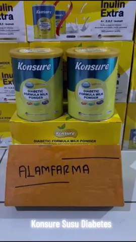 Agen Konsure susu diabetes  #susukonsure #diabetes #konsure 