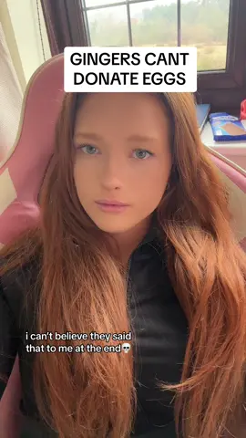 i cant believe this happened to me #fyp #foryou #foryoupage #eggdonor #storytime #ginger #gingers #redhead #redheads #viralvideo #oneminute #gingersoftiktok #help #storytelling 