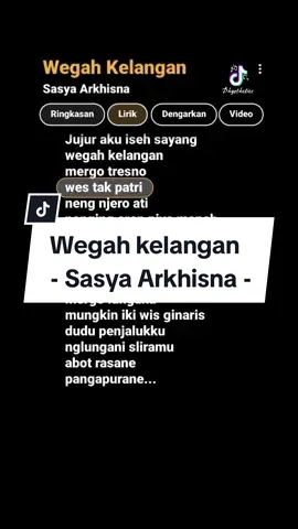 Iseh Sayang tenan ga? #lirikgoogle #trendingsong #wegahkelangan #foryou #fyp #dhysthetics 