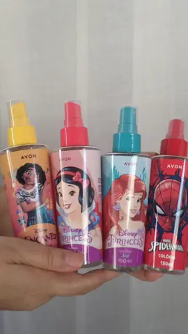 Agora os pequenos também podem escolher sua fragrância favorita! Aproveite para divulgar esses produtos ❤️ #avon #Avon #consultoriaavon #perfumes #perfumeskids #perfumesavon #kids #avondisney #avonmarvel #dicas