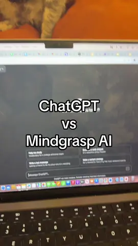 chatgpt is great but it might be worth investing in this beast of a tool - this is 4 of its many features and came out a year before chatgpt #studytok #techtok #schoolhacks #aitools 