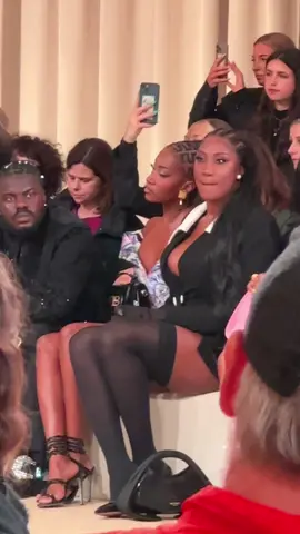 #ayanakamura #TikTokFashion #balmain #fashionweek 