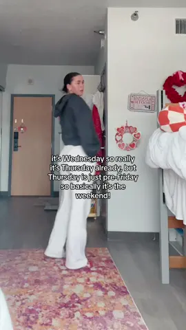 i dont think you could pay me to take off these sweats tbh @prettylittlething #classofplt #fyp #weekend #girlmath 