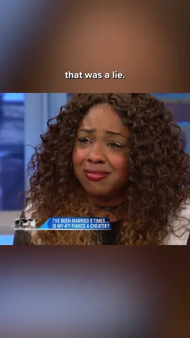 Part 2/2: Poor Girl #Maury #tvshow #liedetector #cheating #secrets #family 