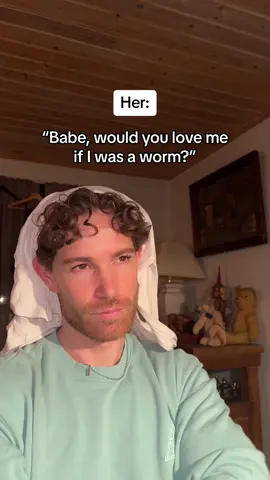 I dare you to send this to her #hero #women #worm #couple 