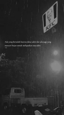 Sehebat itu melampiaskan rasa yang membelenggu jiwa, antara merelakan dan melupakan.