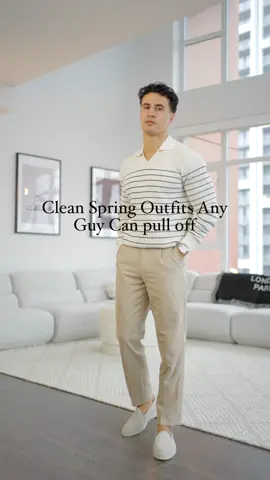 Spring time is on its way soon boyz! #mensfashion #springfashion 