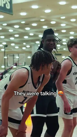 They were talking 🤬 #basketball #aau #8thgrade #trashtalk 