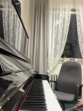 Exerpt from Chopin’s op 25 no 11 “Winter wind” #chopin #etude #winterwind  #romantic  #music #piano #klavier 