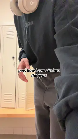 who else can relate? #fypシ #foryourpage #foryou #GymTok #gym 