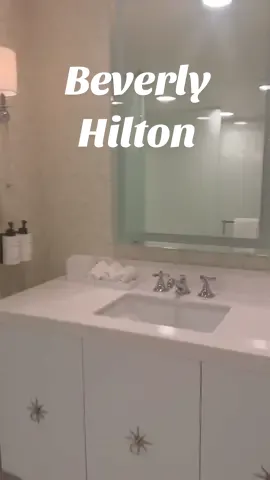 72 hours in LA 🌴 #hiltonbeverlyhills #mauvis 