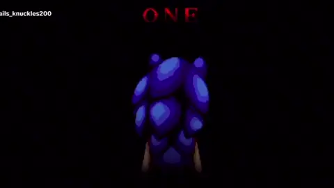 Laugh sonic.exe #SonicOneLastRound