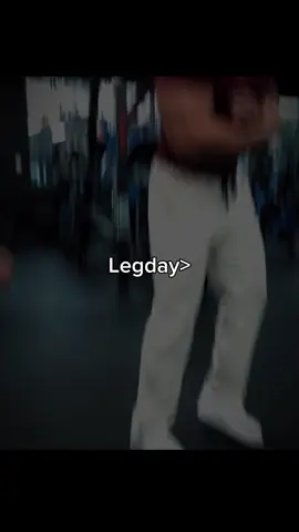 Legday is the bestday #legday #bestday #gym #legdaymotivation 