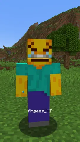 I added tickling to #Minecraft #cursedminecraft #minecraftmemes 