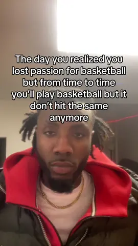 Passions Changed but I still love the game#fypシ #basketball #foryoupage 