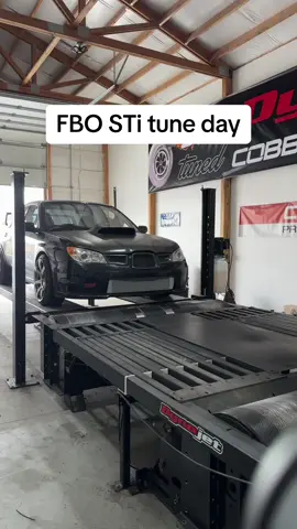 We ran into an issue😅 #dyno #subaru #sti #cars #carguys  
