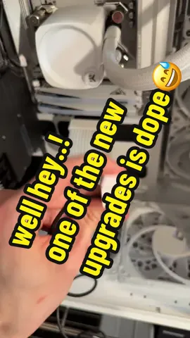 HOW MUCH RPM?? it’s so LOUD #CapCut #gamingpc #patriotviper #fortnite #techtok #gamingpcbuild #amd #GamingSetup #gamer #pcsetup #techtips #howto #nevergiveup #dreams #satisfyingvideo #prebuiltpc #dream #arctic 