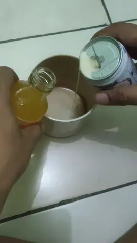 susu beruang vs c1000 tetap sehat dan kuat badanku😅