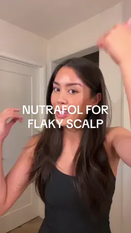 #NutrafolPartner I said what I said. This duo never fails me on wash days. The proof is in the before and after!!!  For all my dry/flaky girlies, try this routine out! - Nutrafol Root Purifier Shampoo 🫧 - Nutrafol Scalp Microbiome Essence 💦 If I’m ever in a pickle I can always depend on this duo 🫶🏽
