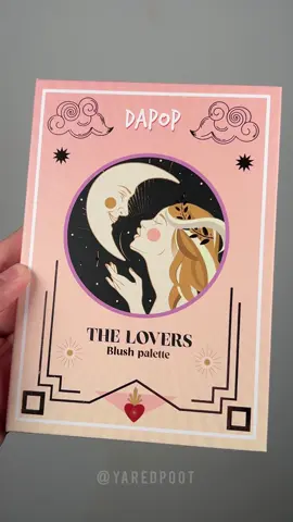 Díganme si estas paletas de @DAPOP no se ven MUY prometedoras 😍💗 Tenía muchísimas ganas de probar la marca, ya que es súper económica y tienen demasiados productos que me llaman mucho la atención 👀 al fin logré conseguir algunos y pronto les haré video probando productos de Dapop incluyendo estas paletas, yaaay 💌✨✨✨ #makeup #makeupartist #maquillaje #beauty #belleza #beautytips #dapop #BeautyTok #swatches 