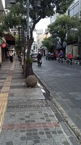 Braga di pagi hari #bandung #braga