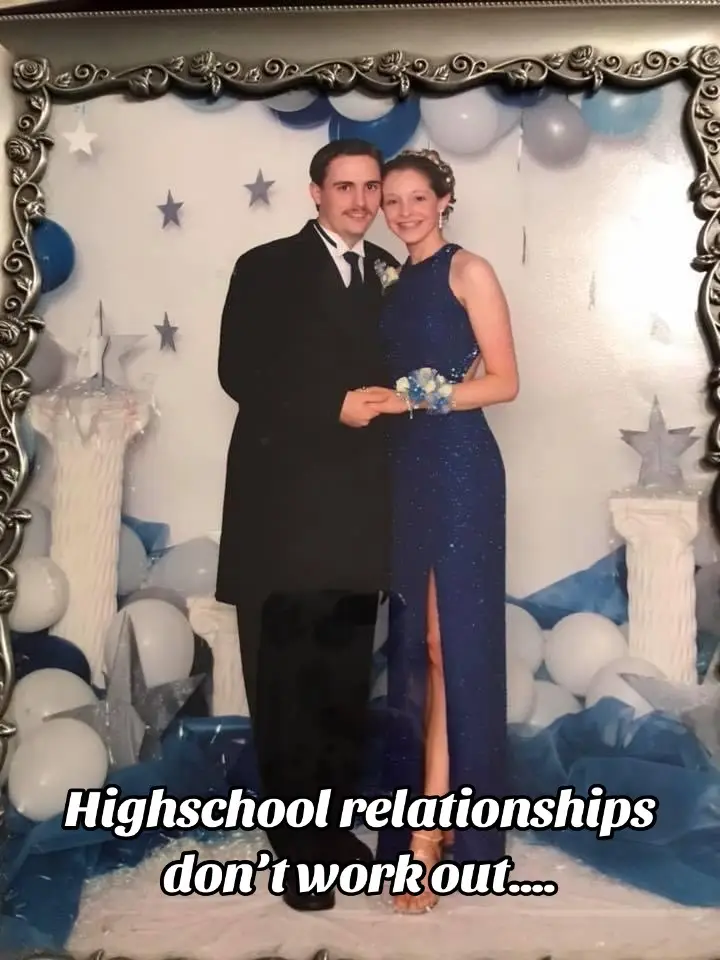 #2001topresent #highschoolsweetheart 