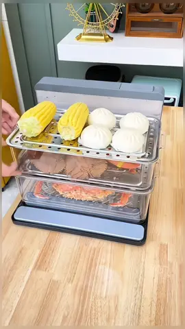 Mẫu lồng hấp nàu xịn xò lắm cơ chị em ơi nhìn thích luôn 🥰🥰🥰 #đồgiadụng #dogiadung #giadung #giadungtienich #giadungnhabep  #giadungthongminh #longhap 