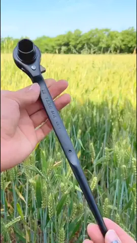 Tip tail ratchet wrench bidirectional multifunctional #screw #wrench #hardwaretools #sharptailratchetwrench #highperformanceutility
