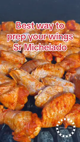 @Sr.Michelado #wings #chickenwings #bbq #grill #stx #southtexas #956 #RGV #tiktokerosdel956 #fy #fyp #parati #trending #viral #humildemente 