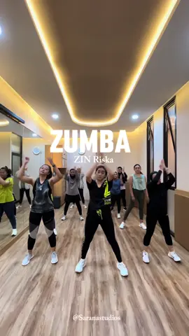 ZUMBA ZIN Riska  #yoga #senam #senambandung #bandung #bandunghits #studiosenam #studioyoga #studiosenambandung #bandungkota #infobandung #margahayuraya 