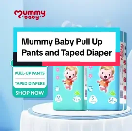 ✅️Mummy Baby Pull up Pants and Taped Diaper 🥰🛒🩷👌🏻 #mummybaby #pullupdiaper #Pants #Taped #BabyDiaper #Affordable #LegitAffiliate #tiktokaffiliate #AffiliateMarketing 