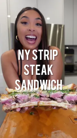 #steaksandwich 🥪 #cookingvideo 
