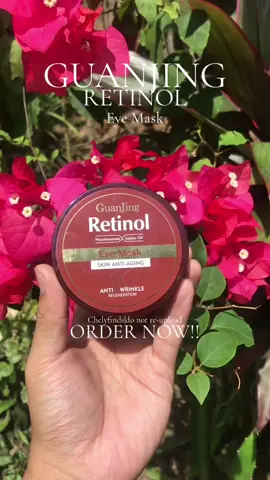 RETINOL EYE MASK SKIN ANTI-AGING #fyp #guanjing #retinol #nicotinamide #jojobaoil #foryou #eyemask #skinantiaging #fypシ #fypシ゚viral #chelyfinds #trending #checkthisout #tiktokaffiliate #fu #fyppppppppppppppppppppppp 