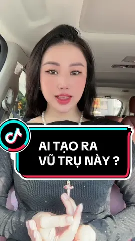 AI TẠO RA VŨ TRỤ NÀY ??? #kinhthanh #loichuamoingay #chualanh #daoconggiao #sacdep 