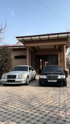 Ну что брат прощай 😢 #mercedes #mercedesbenz #mercedesbenzamg #w124amg #amg_w124_e500_ #benz #mercedesamg 