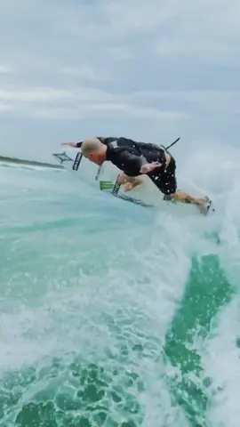 The wave wizard Chippa Wilson in action 🪄🧙‍♂️ #surf #surfing #surfer #gopro #pov #wave #aus #australia #saltycrax 