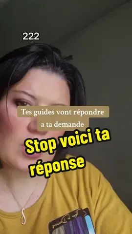Tes guides vont répondre à ta demande si tu tombes sur cette vidéo #message #tarots #cartomancie #tiragedecarte 