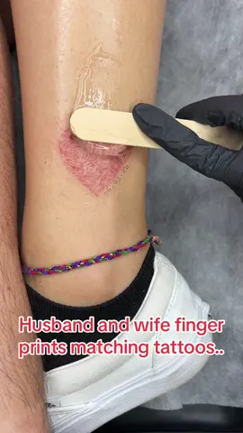 #flower #lasvegas #tattoos #tattoo #tattooartist #lasvegastattoo #lasvegastattooartist #lasvegasfinelinetattoos #fineline #finelinetattoo #foryou #tiktok #viral #fyp #Love #fingerprint #husbandwife 