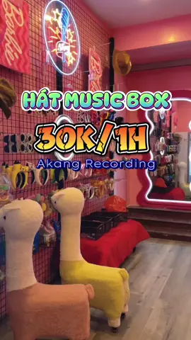 Đi hát MUSIC BOX thôi  #xuhuong #thinhhanh #review #chillwithtiktok #chillwithly #karaoke #music #musicbox #singsong 